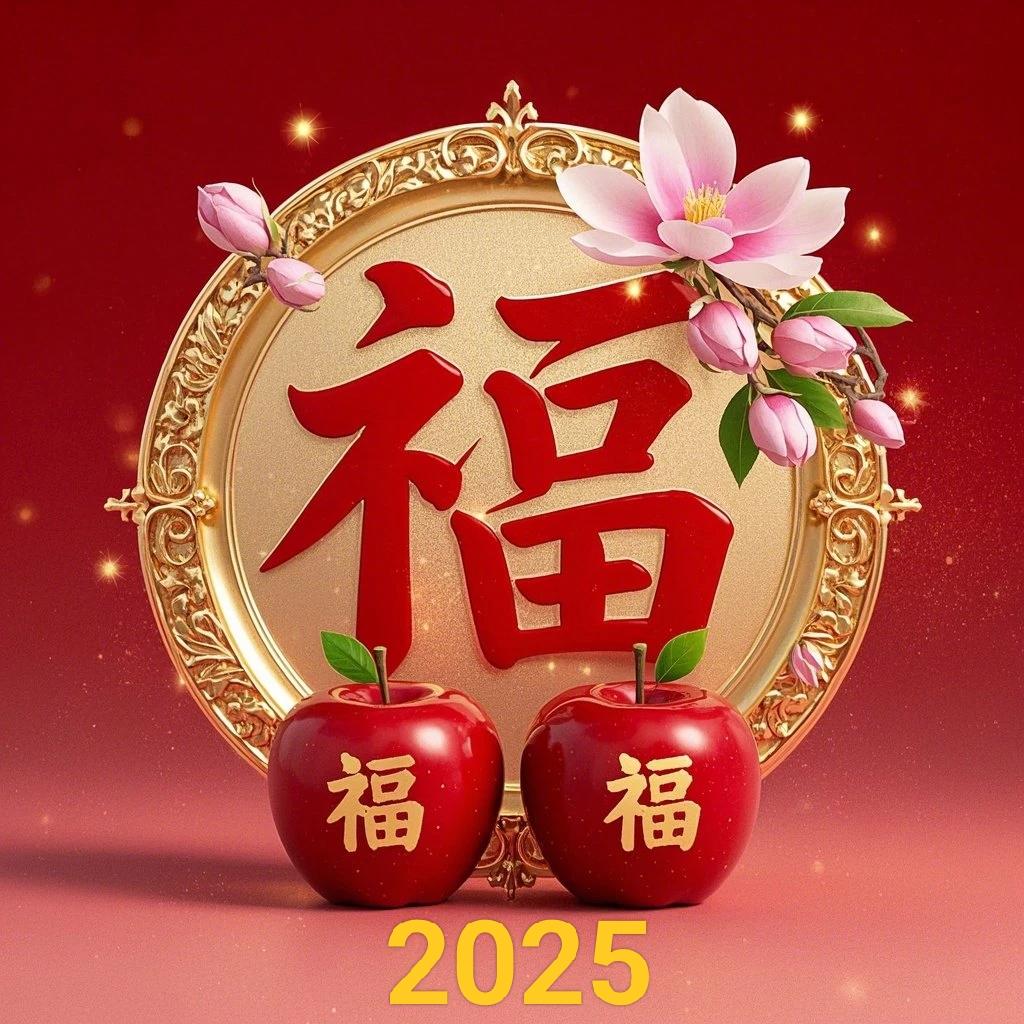 2025年春節(jié)放假聯(lián)絡(luò)